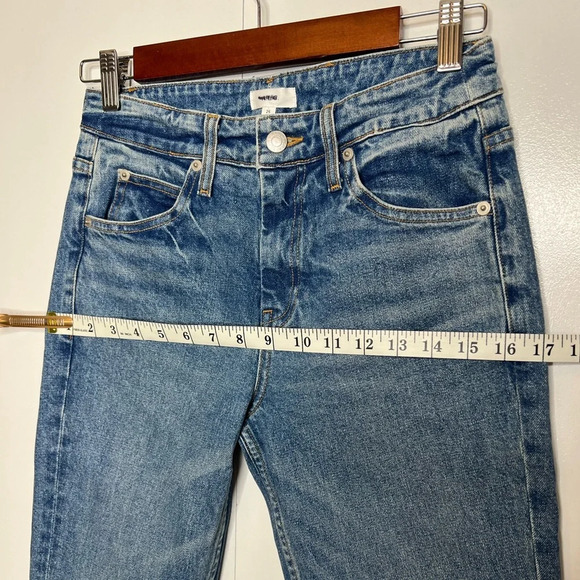 A.L.C. Bootcut Denim Jeans Size 25 NWOT - Picture 7 of 10